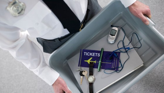 Image: Speed your way through security